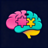 Brain Puzzle Tricky Quest Level logo